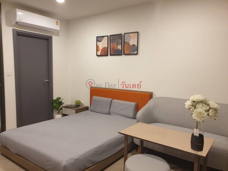 Condo for rent: THE BASE Saphanmai (12th floor, building B),Thailand Rental | ฿ 12,500/ month