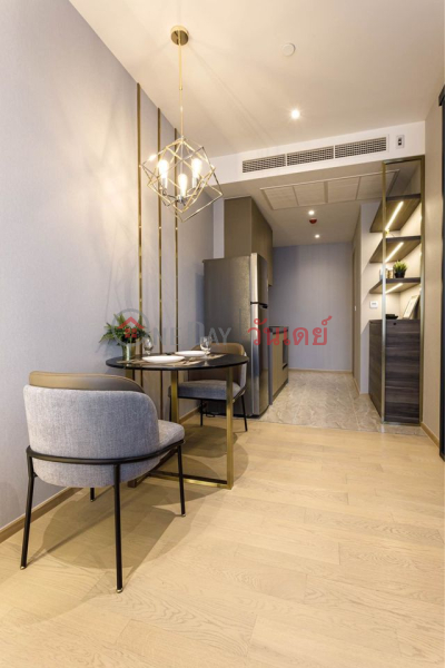 Condo for Rent: ASHTON Asoke - Rama 9, 41 m², 1 bedroom(s) Rental Listings