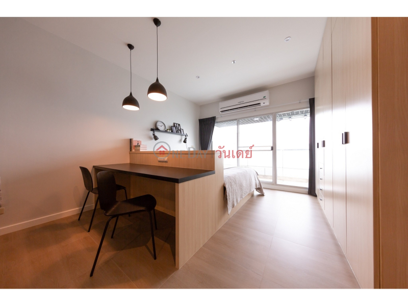 ฿ 27,000/ month Condo for Rent: Baan Nonzee, 45 m², 1 bedroom(s)