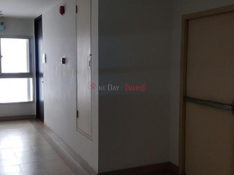 ฿ 12,500/ month | Condo for Rent: The Parkland Taksin - Thapra, 35 m², 1 bedroom(s)