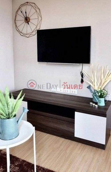 Property Search Thailand | OneDay | Residential Rental Listings Condo for Rent: The Tree Onnut Station, 28 m², 1 bedroom(s)