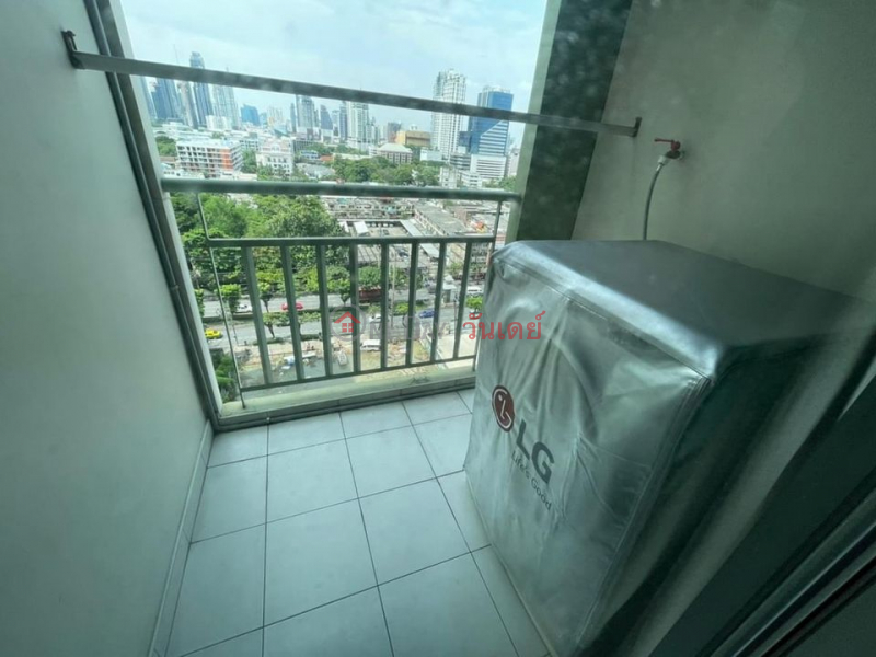 Condo for rent Lumpini Place Rama 4 - Kluai Nam Thai (floor 12A) Rental Listings