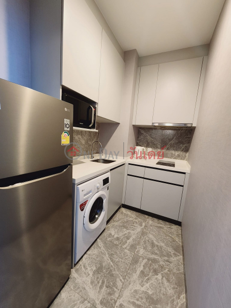 Condo for Rent: Whizdom Inspire Sukhumvit, 48 m², 2 bedroom(s),Thailand | Rental ฿ 35,000/ month