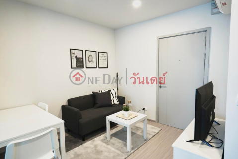 คอนโด สำหรับ เช่า: Aspire Asoke-Ratchada, 30 ตร.ม., 1 ห้องนอน - OneDay_0