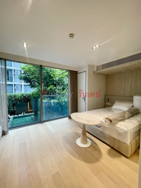 Property Search Thailand | OneDay | Residential Rental Listings Condo for Rent: Scope Promsri, 28 m², 1 bedroom(s)