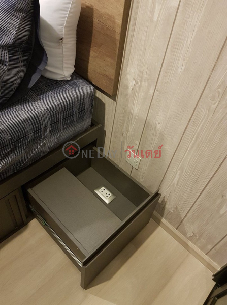 ฿ 17,000/ month Condo for Rent: Life Asoke, 29 m², 1 bedroom(s)