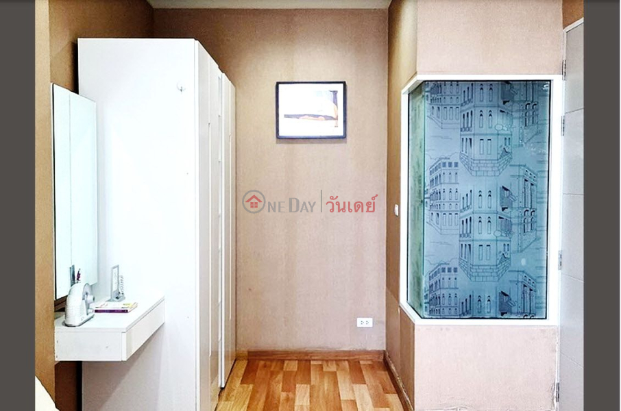 Property Search Thailand | OneDay | Residential, Rental Listings | Condo for Rent: Ideo Verve Ratchaprarop, 49 m², 2 bedroom(s)