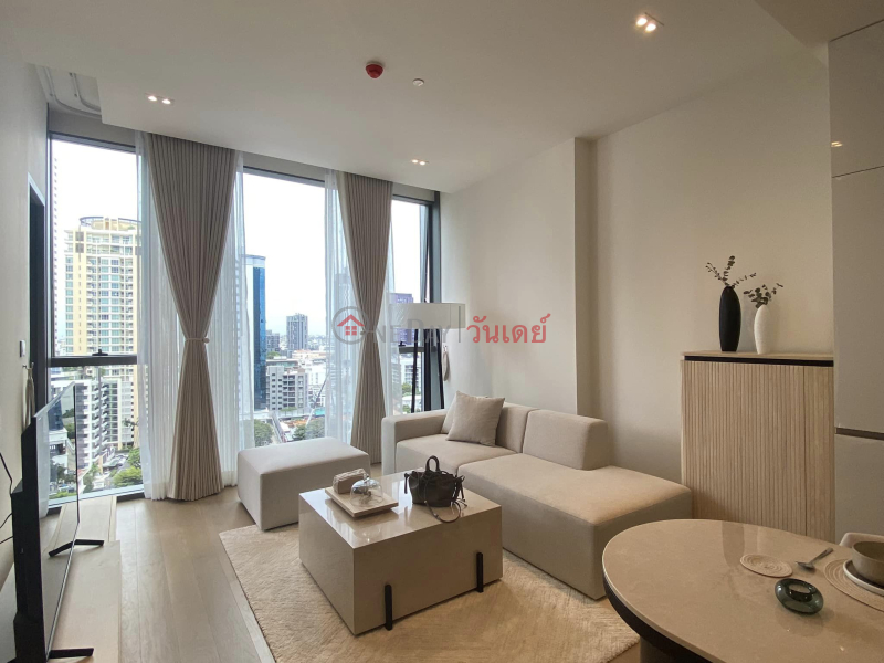 Condo for Rent: The Strand Thonglor, 53 m², 1 bedroom(s) | Thailand, Rental ฿ 75,000/ month