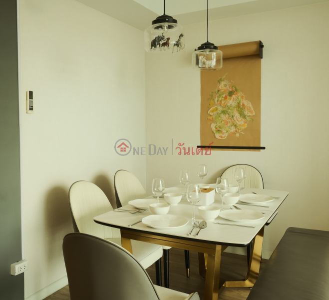 ฿ 55,000/ month, Condo for Rent: Siamese Surawong, 86 m², 3 bedroom(s)