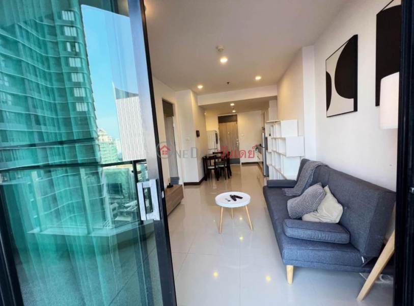 For rent Supalai Premier @ Asoke (floor 12A) | Thailand Rental | ฿ 24,000/ month