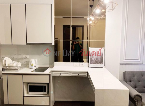 Condo for rent C Ekkamai Condominium (18th floor) _0