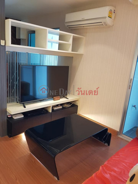 Condo for Rent: Belle Grand Rama 9, 47 m², 1 bedroom(s) | Thailand | Rental ฿ 27,000/ month