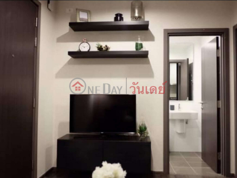 Condo for Rent: The Base Park East Sukhumvit 77, 32 m², 1 bedroom(s) - OneDay_0