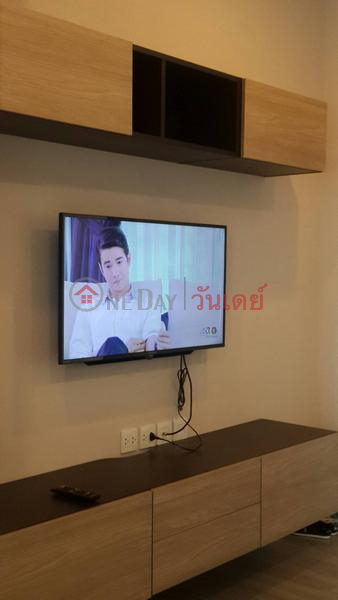 Condo for Rent: The Room Sukhumvit 69, 36 m², 1 bedroom(s),Thailand Rental, ฿ 22,000/ month