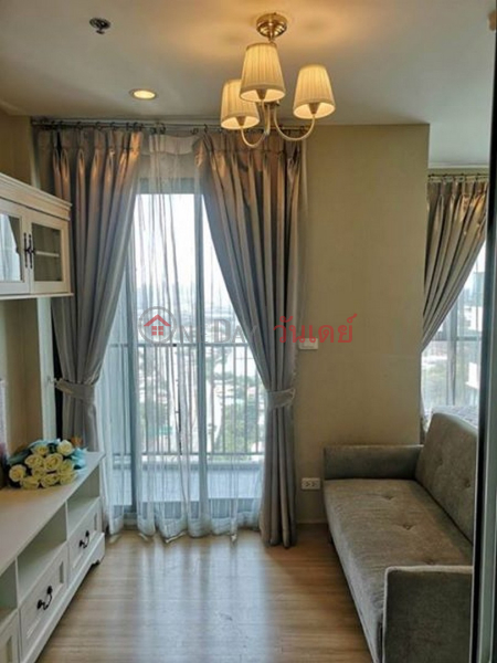 Property Search Thailand | OneDay | Residential, Rental Listings Condo for Rent: The Base Rama 9 - Ramkhamhaeng, 26 m², 1 bedroom(s)