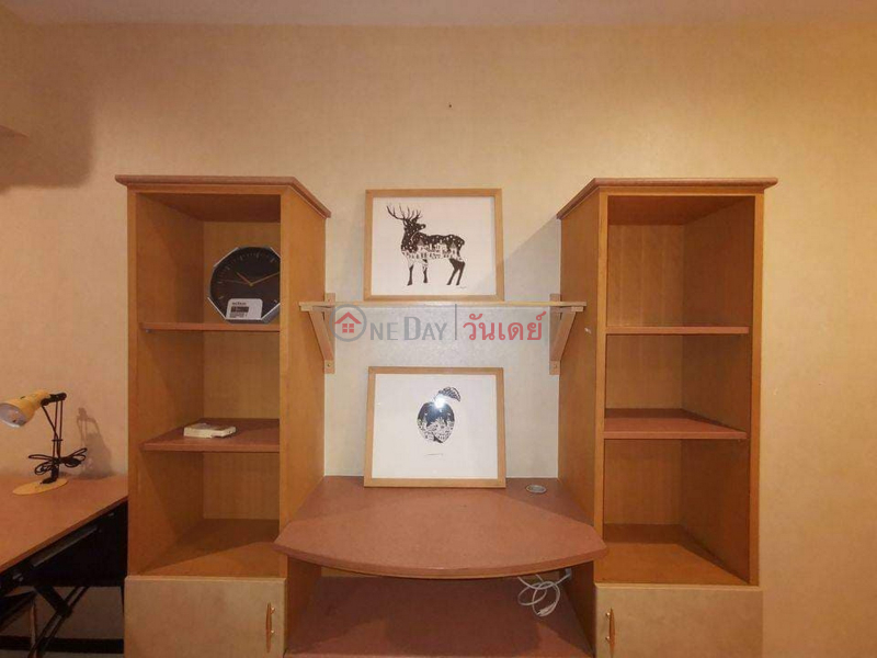 ฿ 16,000/ month, Condo for Rent: Silom Terrace, 30 m², 1 bedroom(s)