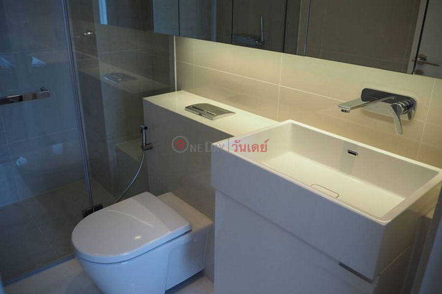 Condo for Rent: The Saint Residences, 30 m², 1 bedroom(s) Rental Listings