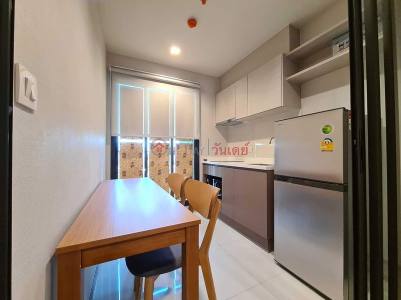 Condo for rent: Life Sathorn Sierra (9th floor),fully furnished Rental Listings