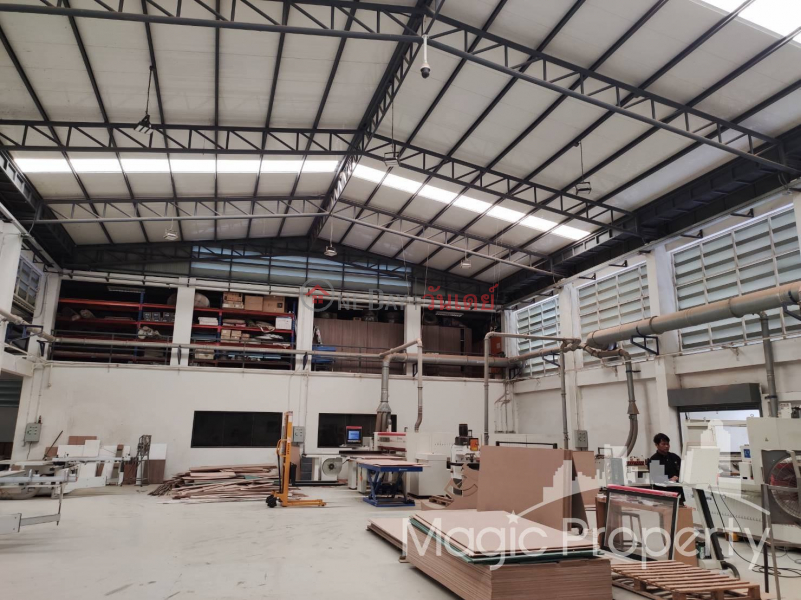 2 Factory For Sale Near Airport Link Lat Krabang, Khlong Sam Prawet, Bangkok Thailand Sales | ฿ 62Million