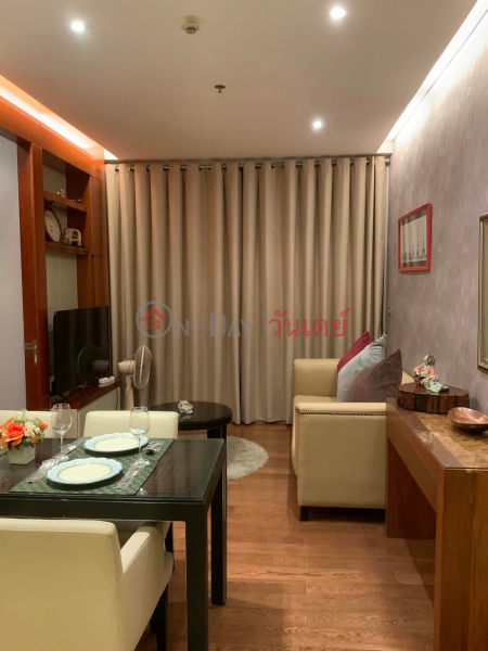 Condo for Rent: The Address Sukhumvit 28, 66 m², 2 bedroom(s) Rental Listings