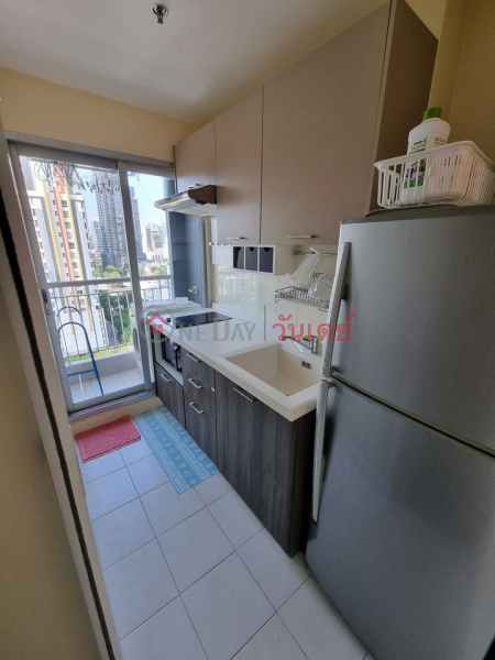 Condo for Rent: Life @ Sathorn 10, 36 m², 1 bedroom(s),Thailand, Rental ฿ 15,000/ month