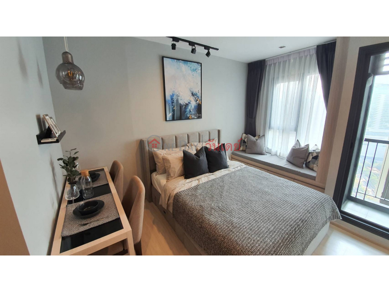 ฿ 21,000/ month Condo for Rent: Life One Wireless, 25 m², 1 bedroom(s)