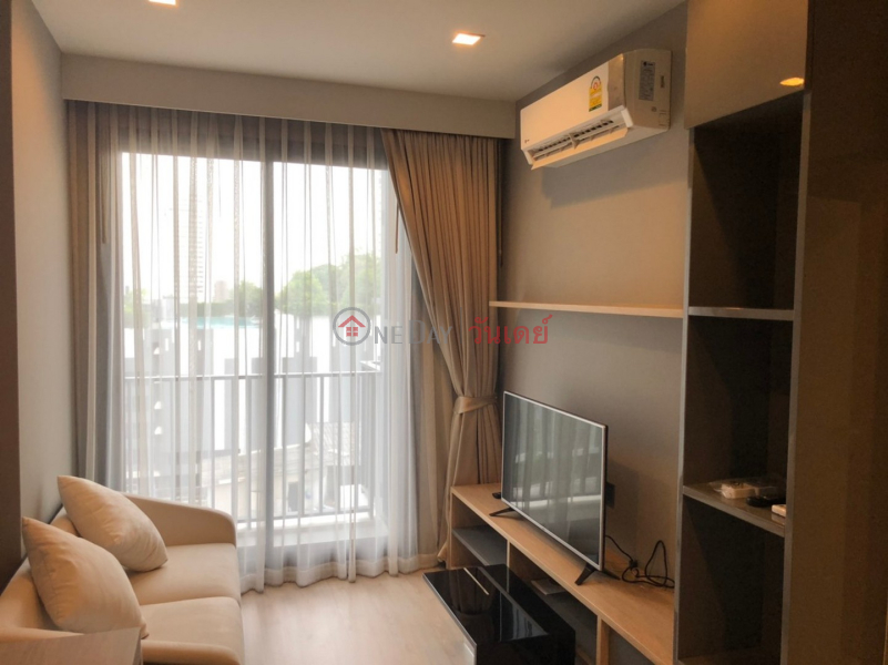 Condo for Rent: M Thonglor 10, 35 m², 1 bedroom(s) | Thailand, Rental, ฿ 25,900/ month