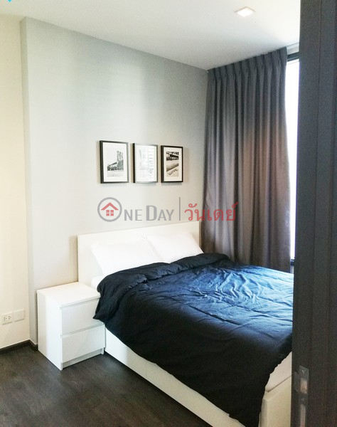 Condo for Rent: Edge Sukhumvit 23, 33 m², 1 bedroom(s) Rental Listings