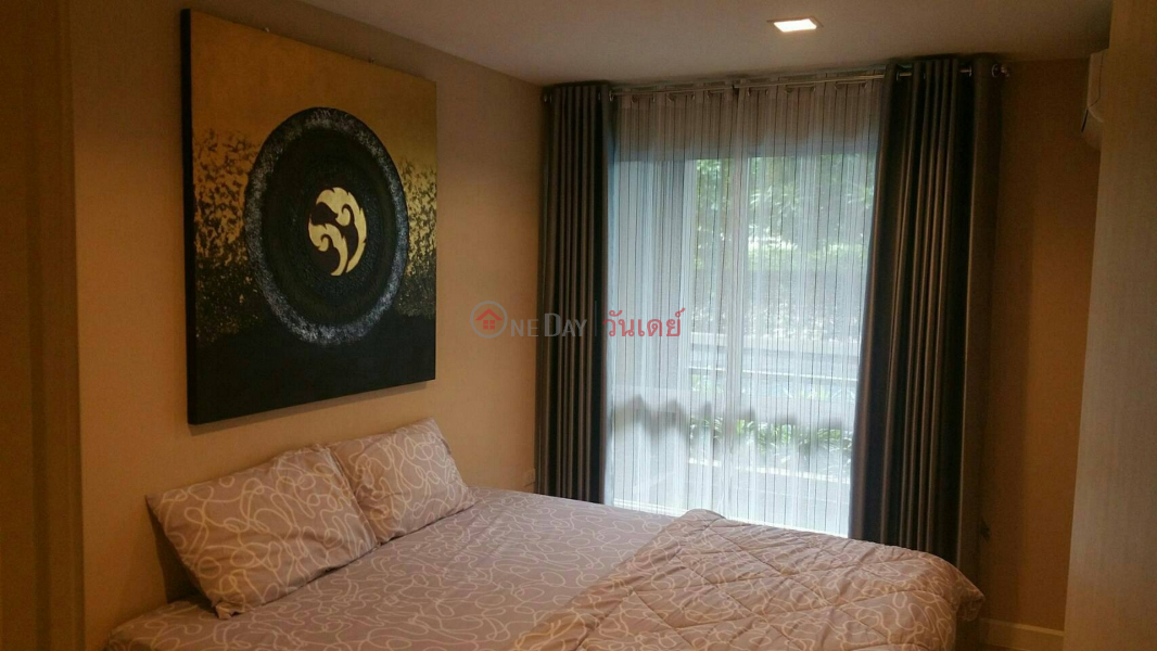 Condo for Rent: Metro Luxe Kaset, 43 m², 1 bedroom(s) Rental Listings