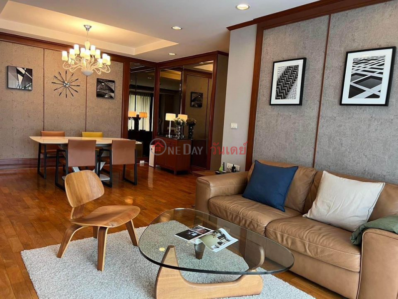 Condo for rent The Bangkok Sukhumvit 43 (3rd floor, building A) Rental Listings