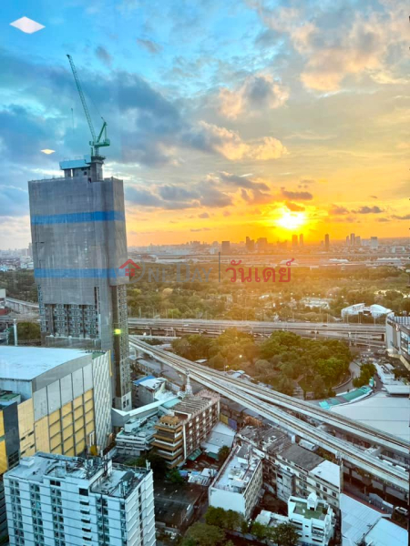Property Search Thailand | OneDay | Residential, Rental Listings, Condo for Rent: Life Ladprao Valley, 38 m², 1 bedroom(s)