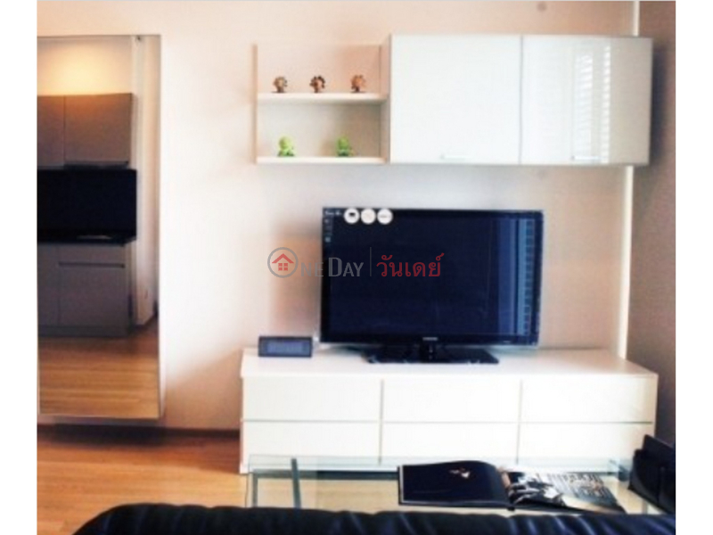 Property Search Thailand | OneDay | Residential Rental Listings | Condo for Rent: 39 By Sansiri, 50 m², 1 bedroom(s)