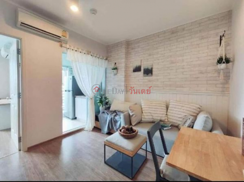 Property Search Thailand | OneDay | Residential, Rental Listings, Condo for rent: U Delight Bangson Station (18th floor)