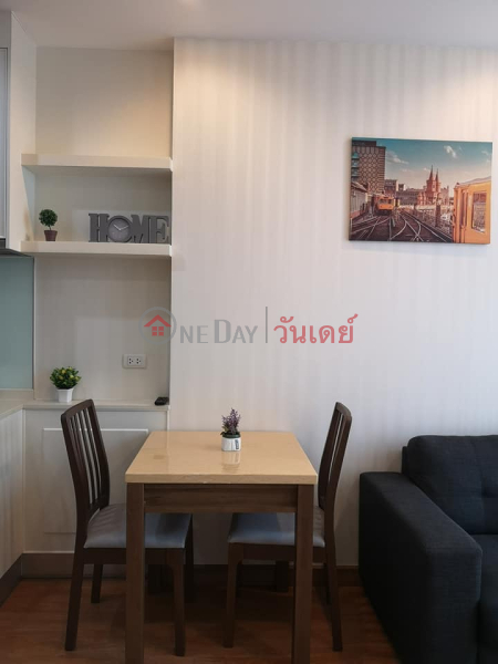 Property Search Thailand | OneDay | Residential | Rental Listings | Condo for Rent: Q House Condo Sukhumvit 79, 31 m², 1 bedroom(s)