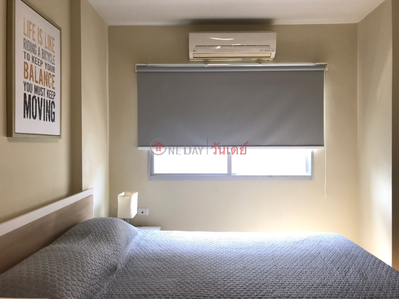 ฿ 11,000/ month | Condo for Rent: My Condo Sukhumvit 81, 34 m², 1 bedroom(s)