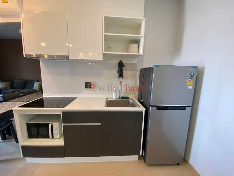 ฿ 27,000/ month | Condo for Rent: The Tree Sukhumvit 71 - Ekamai, 57 m², 2 bedroom(s)