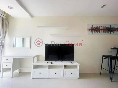 Condo for rent: ASAKAN Tower Srinagarindra (18th floor),fully furnished _0