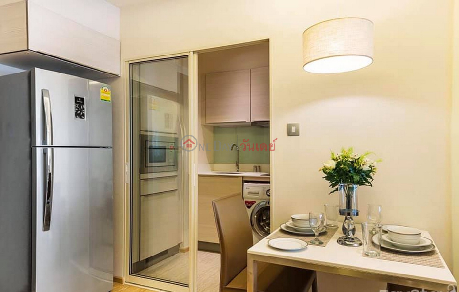 Condo for Rent: H Sukhumvit 43, 40 m², 1 bedroom(s) | Thailand, Rental, ฿ 37,000/ month