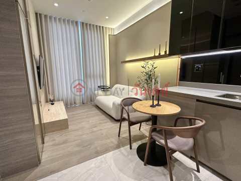 Condo for Rent: The Crest Park Residences, 47 m², 1 bedroom(s) - OneDay_0