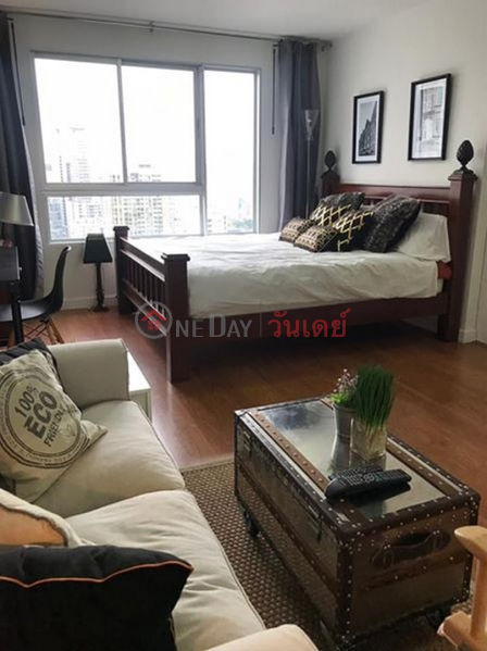 คอนโด สำหรับ เช่า: Condo One X Sukhumvit 26, 34 ตร.ม., 1 ห้องนอน รายการเช่า