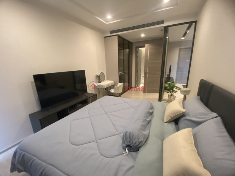 Condo for Rent: The Room Sukhumvit 38, 45 m², 1 bedroom(s) Rental Listings