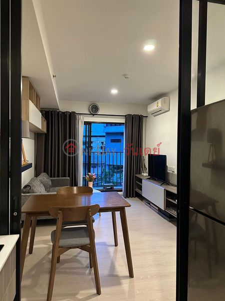 Condo KnightsBridge Phaholyothin Interchange (5th floor, building A) | Thailand Rental ฿ 25,000/ month