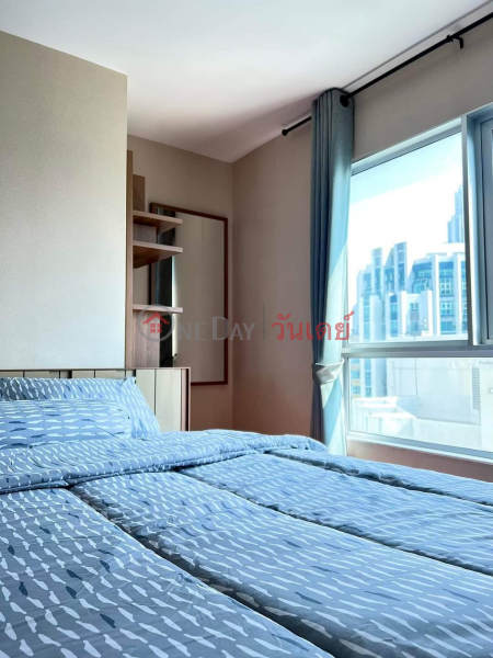 ฿ 30,000/ month Condo for rent: Belle Grand Rama 9 (30th floor, building C1),2 bedrooms