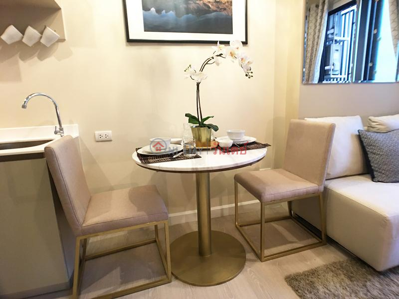 Condo for Rent: The Niche Pride Thonglor-Phetchaburi, 31 m², 1 bedroom(s),Thailand, Rental, ฿ 17,000/ month