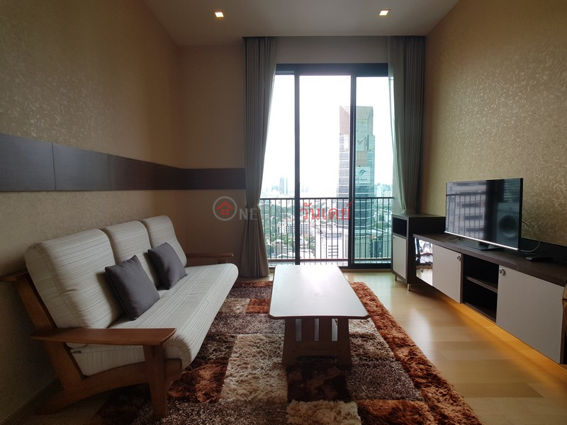 ฿ 35,000/ month Condo for Rent: Noble ReD, 52 m², 1 bedroom(s)