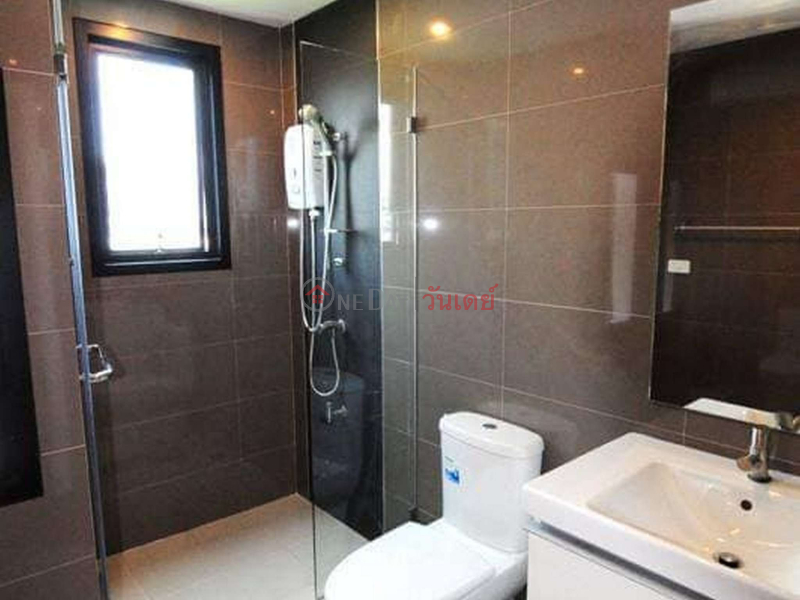 Condo for Rent: Bridge Sathorn - Narathiwas, 34 m², 1 bedroom(s) Rental Listings