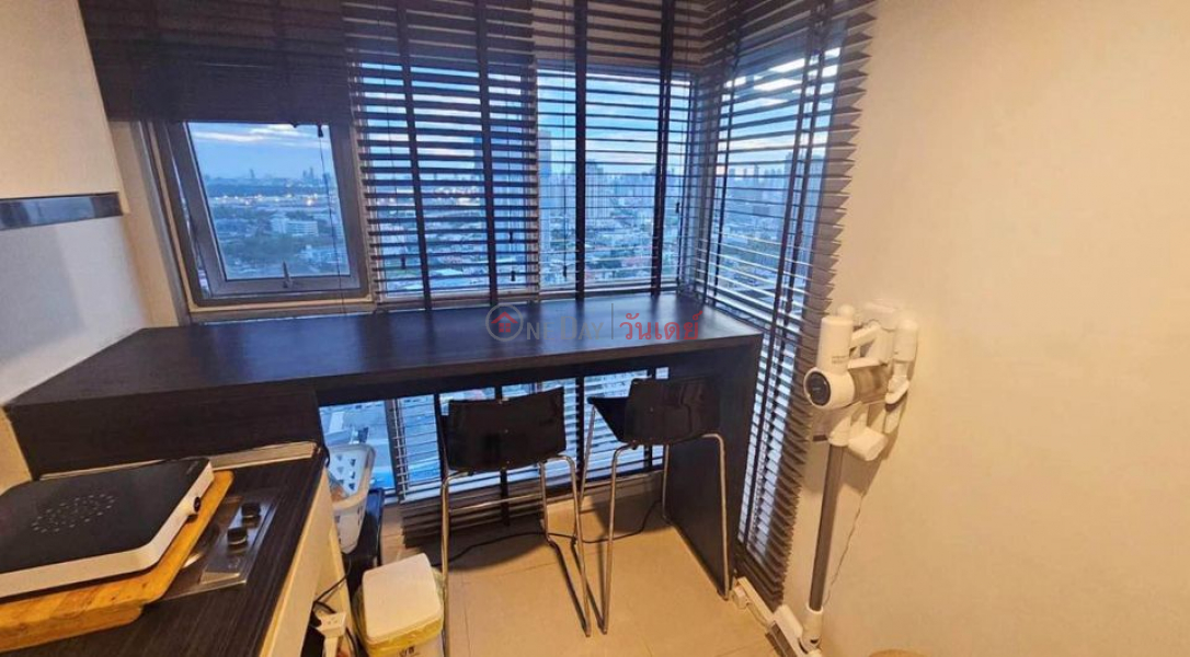 ฿ 17,000/ month | Condo for rent Aspire Sukhumvit 48 (28th floor, building S)