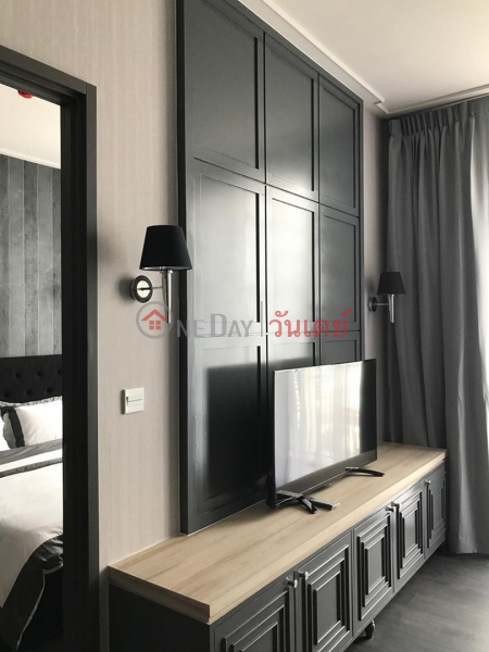 Condo for Rent: Edge Sukhumvit 23, 34 m², 1 bedroom(s) Rental Listings