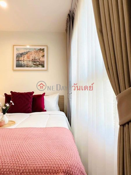 Condo for rent: iCondo Activ พัฒนาการ (3rd floor, building B, 1789/41) | Thailand Rental | ฿ 12,000/ month