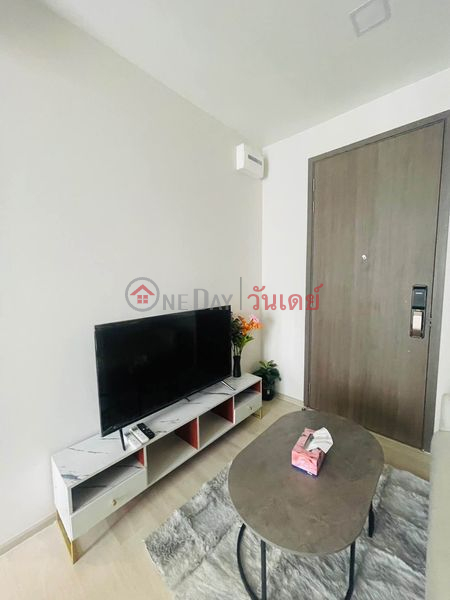 ฿ 14,500/ month Condo for rent The Privacy Rama 9 (15th floor)